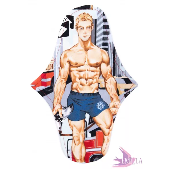 Athéné big size / heavy flow - Hot Stuff