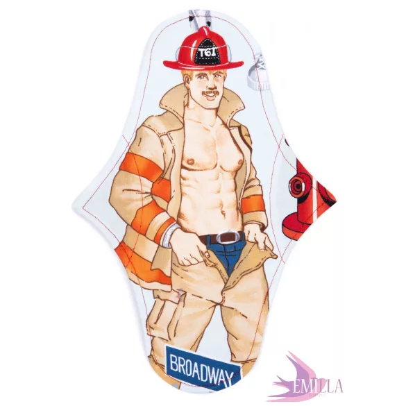 Athéné big size / heavy flow - Hot Stuff