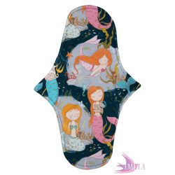 Szeléné overnight pad (XL) - Mermaid Dream