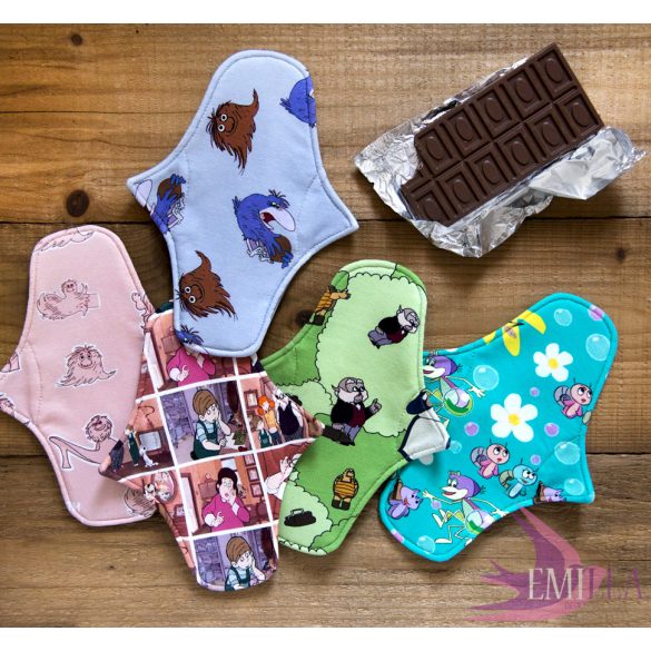 Niké (S-M) heavy - Pompom