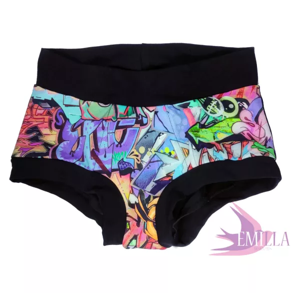 Graffity Period Scrundie XS