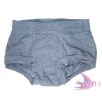 Gray menstruációs bugyi L