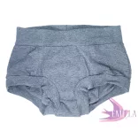 Gray menstruációs bugyi L