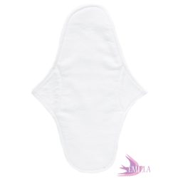 Athéné incontinence pad - White (cotton flannel)