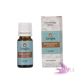Bergamot Essential Oil by Serafim 10ml