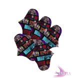 How to Train Your Dragon pad set - 5pcs of Niké liner