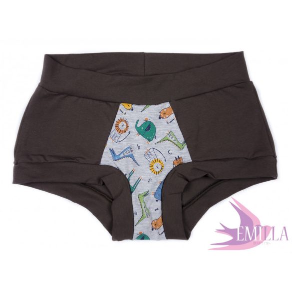 Grey Zoo limitált Pillebugyi M