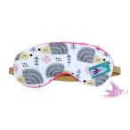 Emilla minky alvómaszk - Hedgy