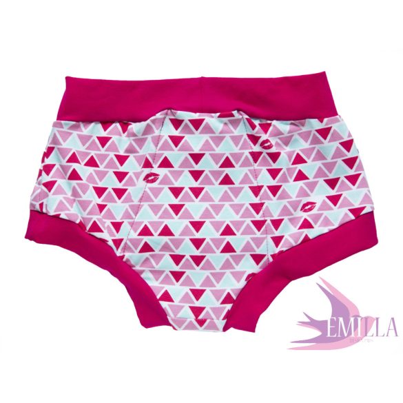 Prism menstruációs bugyi XXS - Erős vérzéshez