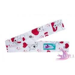 Emilla Travel Strap for drying pads - Pup Love