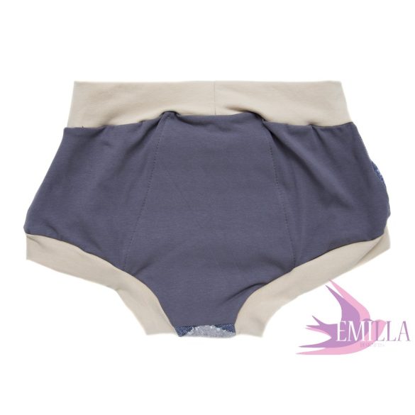 Blue Jeans menstruációs bugyi XL