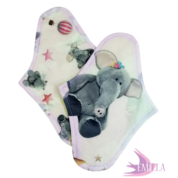 Afrodité 2 db-os szett - FluffyPhant (pamutvászon)