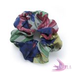 Vintage Floral scrunchie