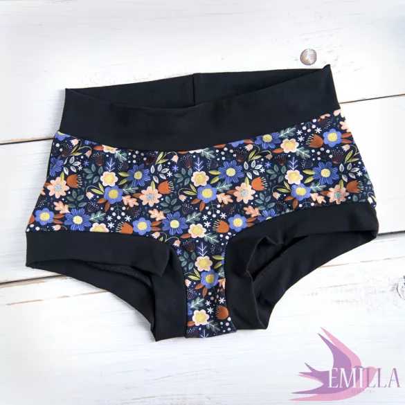 Enchanted Forest Scrundies xl