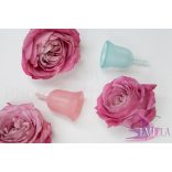 Csomagolás nélküli Loulou Cup Pink Kisméret (sport)