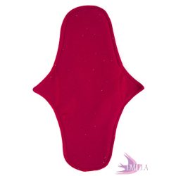 Szeléné overnight pad (XL) - Crimsons with Benefits