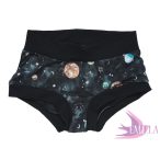 Organic Universe menstruációs bugyi XL - Biopamut