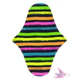 Afrodité (S) kisméretű intimbetét, vékony - Neon Parade