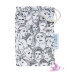 All the Ladies intimkehelytartó táska 