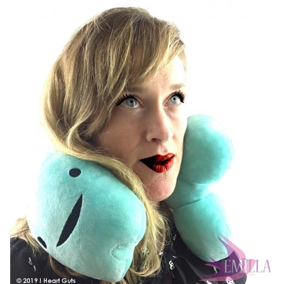 Pénisz plüss - Nyakpárna