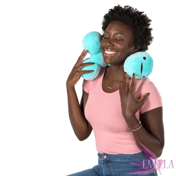 Pénisz plüss - Nyakpárna