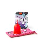 Lalicup Large - Red
