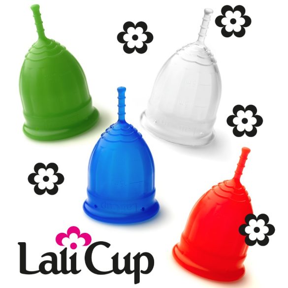 Lalicup Large - Red