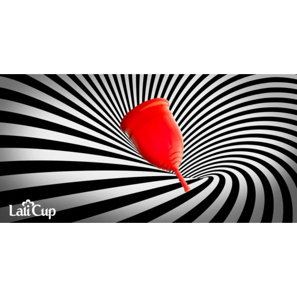 Lalicup Large - Red