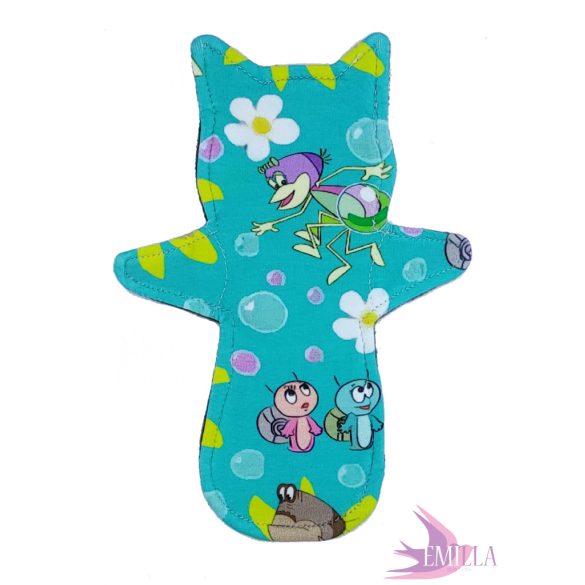 Emilla Cats Afrodité (S) moderate flow - Vizipók