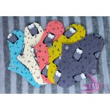 Afrodité norm. vérzéshez 5 db-os szett - Happy Hedgy (pamutjersey)