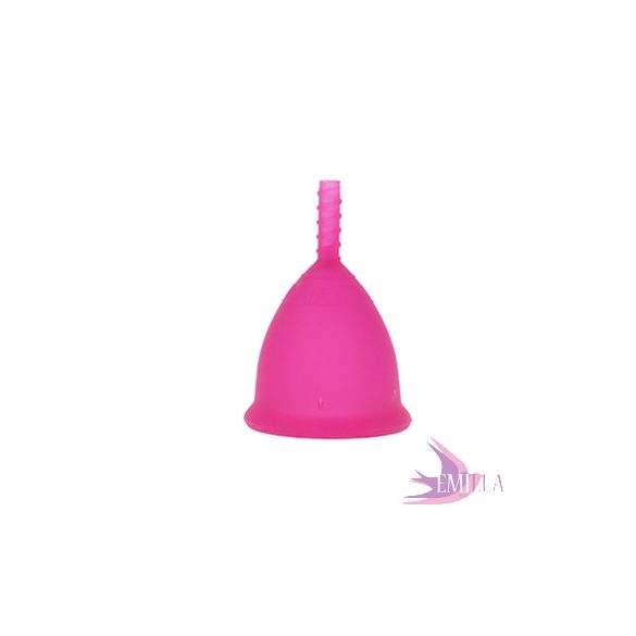 Lybera cup size 1 Fuchsia (Pink)