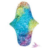 Szeléné overnight pad (XL) - Tie-Dye Floral