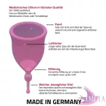 FEE cup 2 Pink CLASSIC (Soft)