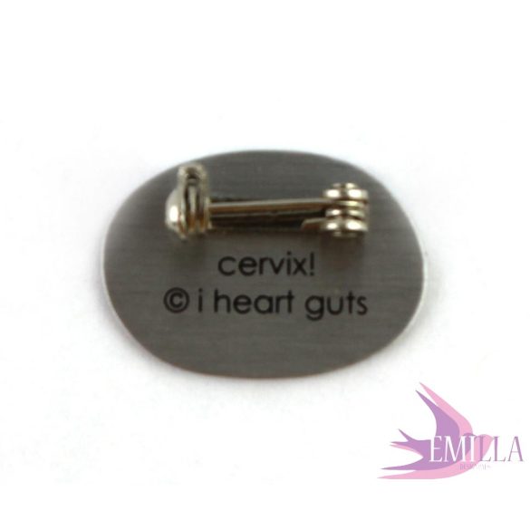 Méhszáj kitűző - Pap Star