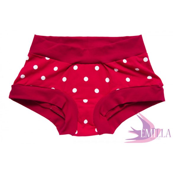 Little Red menstruációs bugyi XL - Erős vérzéshez
