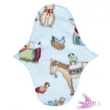 Afrodité Wide small pad (S) for light flow - Farm Friends