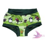 Dr. Bugyó Scrundies xxl