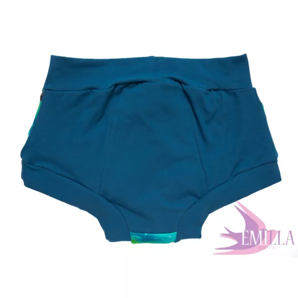 How to Train Your Dragon menstrual Scrundie XXL - For heavy flow