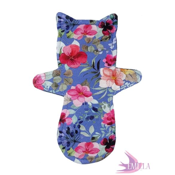 Emilla Cats Afrodité (S) heavy flow - Organic Blue