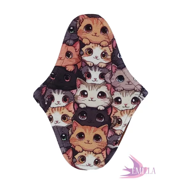 Írisz kisméretű intimbetét (XS) vékony - Maneki Neko