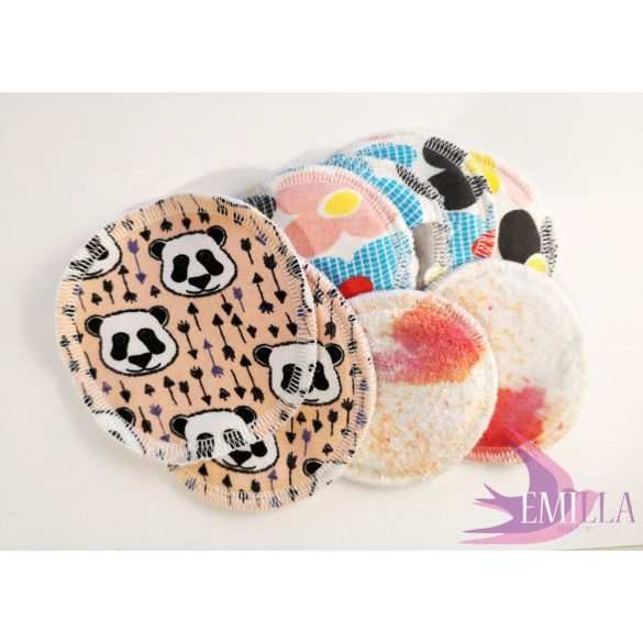 Night S - Melltartó betét (egy pár)