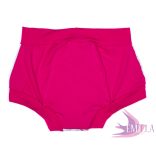 Csillámos Unikornis menstruációs bugyi XS