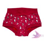 Ho-Ho-Ho menstruációs bugyi XL