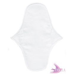 Niké incontinence pad - White (Cotton flannel)