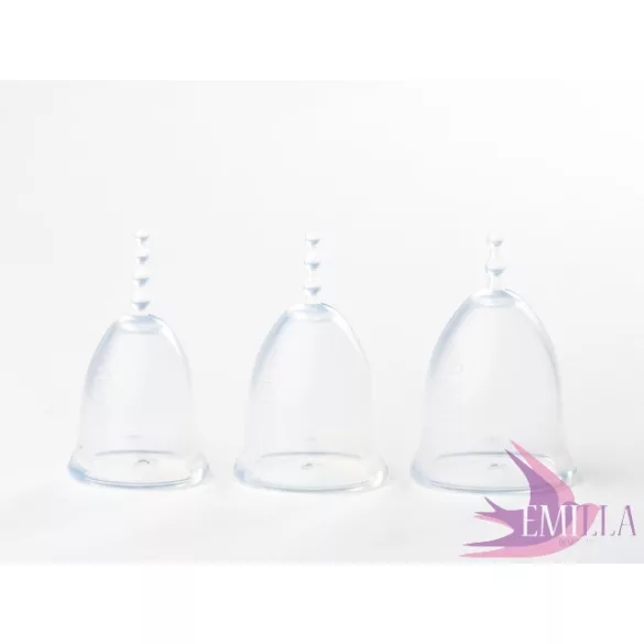 Nomai Cup L - Transparent