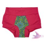 Pink Mosaic Mix limited Scrundies xs