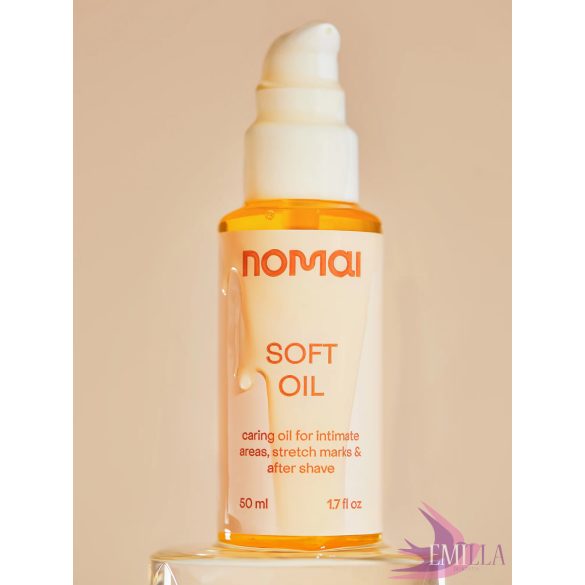 Nomai kényeztető olaj,  50ml