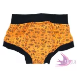 Neon Vibe Period Scrundy XXS - Teen size