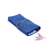 Floral Jeans - Tobacco bag / purse