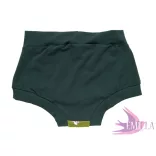 Dark Fluffy Sheep Scrundies xl